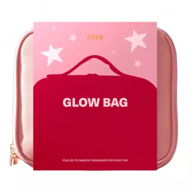 FEMI Glow Bag - Baby Pink - 695 000 сум / шт