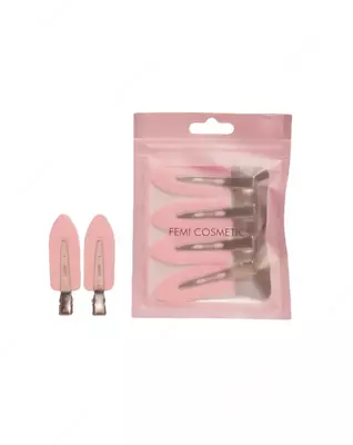 Набор клипсов для волос Femi Cosmetics - 59 000 сум / шт