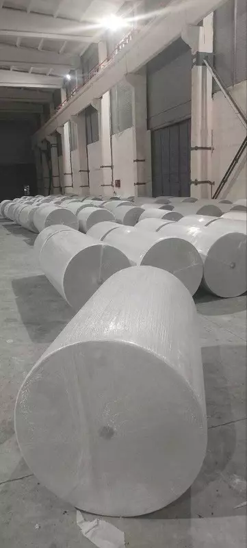 Xojat qog'ozi ishlab chiqarish uchun homashyo Ulgurji savdo