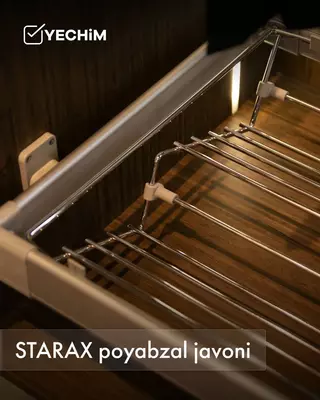 Поставщик мебельной фурнитуры Yechim