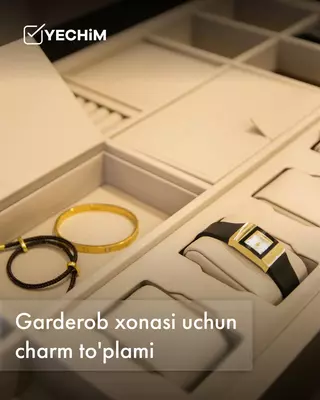 Поставщик мебельной фурнитуры - Yechim