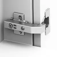 Петля Master Samet 90 градусов с доводчиком