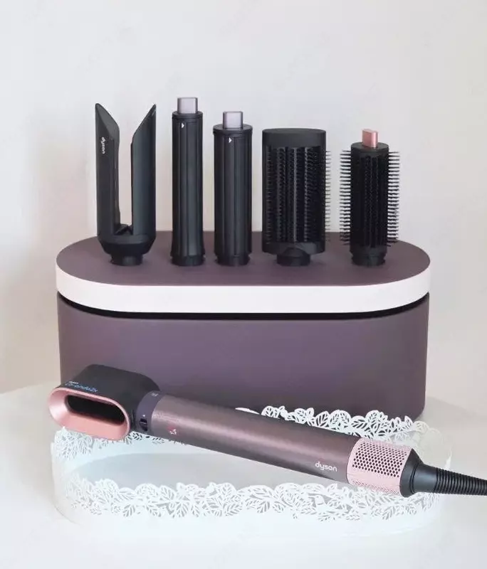 Стайлер Dyson HS09 Jasper Plum Невероятное Качество! | Скидки!