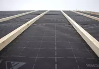 Гидро-ветрозащитная паропроницаемая усиленная мембрана "ИЗОСПАН AQ proff-188" Изоспан