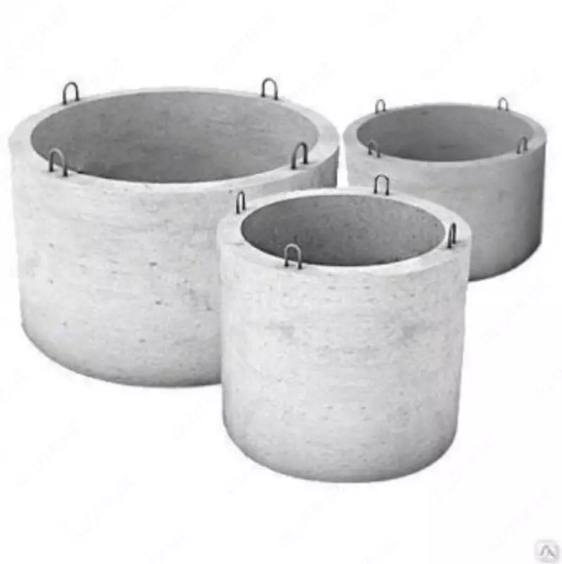 Колодец для канализации