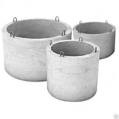 Колодец для канализации