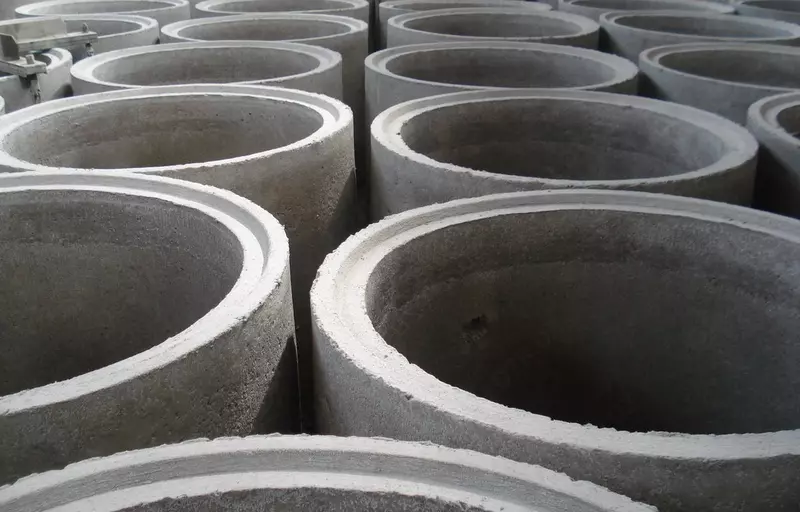 от {0} сум Колодец для канализации