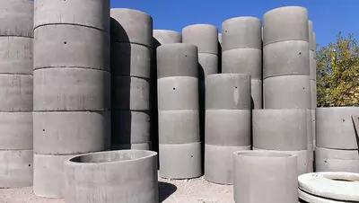 Beton quduqlar - 448 000 so'm 1 donadan