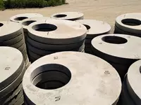 Плита перекрытия для канализации ПП КС 1 0