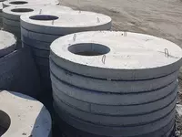 Плита перекрытия для канализации ПП КС 1 5/УС2