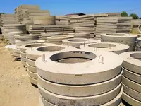  Плита перекрытия для канализации ПП КС 1 5/УС2 - 