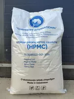 HPMC GIDROKSIPROPILMETILSELLYULOZA