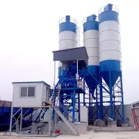 Beton zavodlari uchun boshqaruv pulti