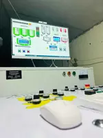 Beton zavodlari uchun boshqaruv pulti