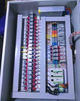  Beton zavodlari uchun boshqaruv pulti Zarband electronics