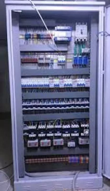  Beton zavodlari uchun boshqaruv pulti - Zarband electronics