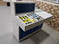  Пульт управления для бетонных заводов Прочее электрооборудование