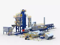  Пульт управления для бетонных заводов  - Zarband electronics