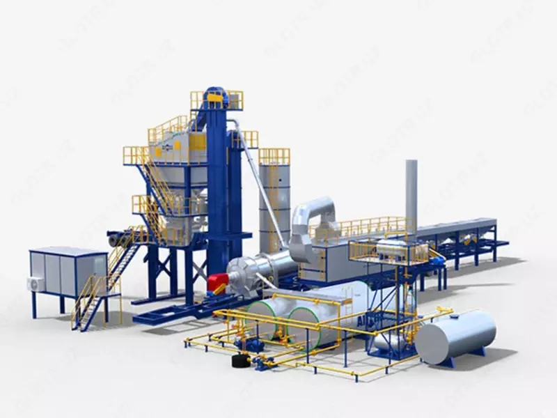  Пульт управления для бетонных заводов  - Zarband electronics