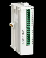 PLC DVP-16SP-11R