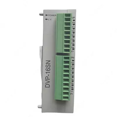  ПЛК DVP-16SP-11R Только в розницу