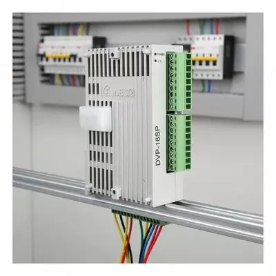  ПЛК DVP-16SP-11R Zarband electronics