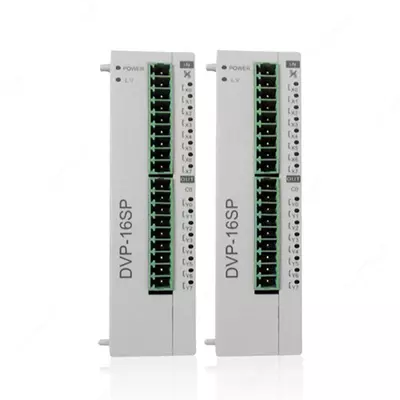 ПЛК DVP-16SP-11R - Zarband electronics