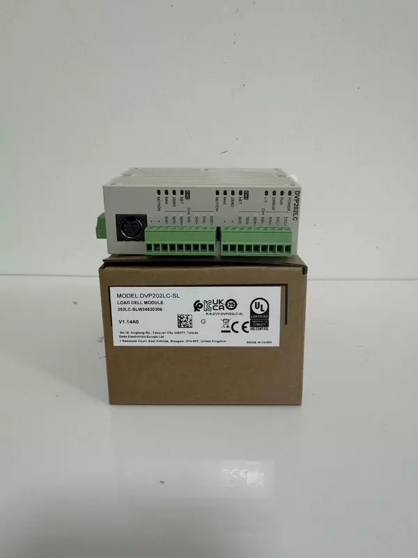  Высокоскоростной модуль DVP-202LC-SL - 