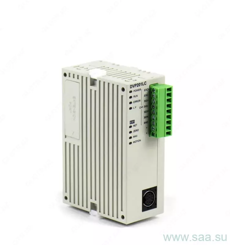   DVP-201LC-SL tenzodatchik modullari to‘plami