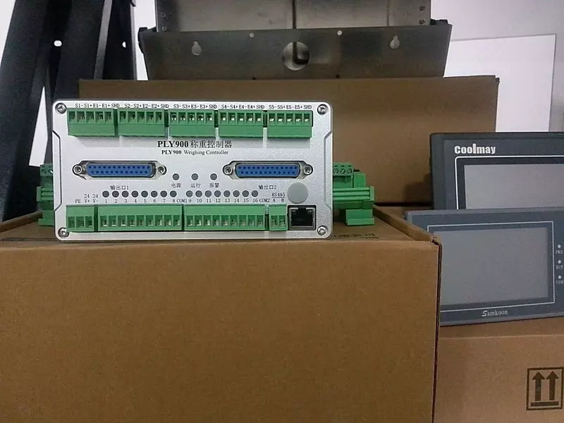  PLY900  - Zarband electronics