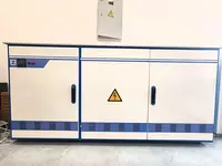 Панель управления для производственных предприятий