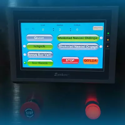  Шоколадная миска для смешивания с золдиром - 