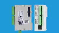 Модуль взвешивания Delta DVP202LC-SL для ПЛК Delta DVP-S SLIM  2 канала  24 бит  RS-485