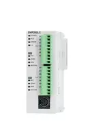   Модуль взвешивания Delta DVP202LC-SL для ПЛК Delta DVP-S SLIM  2 канала  24 бит  RS-485