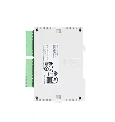  Модуль расширения Delta DVP16SN11T серии S SLIM (16 DO  NPN  24V DC) - 
