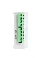  Модуль расширения Delta DVP16SN11T серии S SLIM (16 DO  NPN  24V DC) Только в розницу