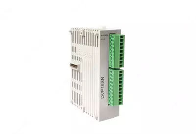  Модуль расширения Delta DVP16SN11T серии S SLIM (16 DO  NPN  24V DC) Zarband electronics