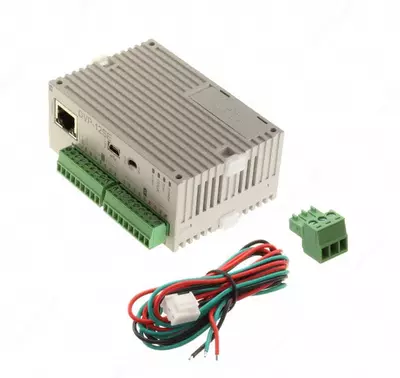   PLC kontrolleri Delta DVP12SE11T (8DI  4DO  NPN  24V DC  Ethernet)