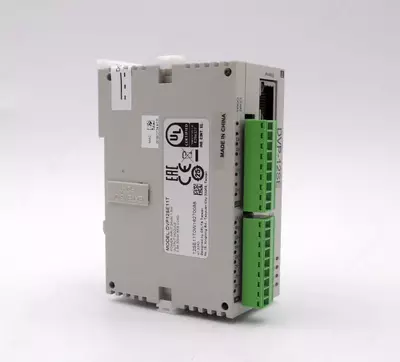 PLC kontrolleri Delta DVP12SE11T (8DI  4DO  NPN  24V DC  Ethernet) Chakana savdo