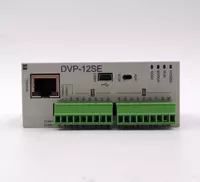  PLC-контроллер Delta DVP12SE11T (8DI  4DO  NPN  24V DC  Ethernet) Zarband electronics