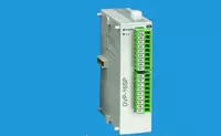 Модуль расширения Delta DVP16SP11R серии S SLIM (8DI / 8DO Relay  24V DC)