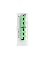  Модуль расширения Delta DVP16SP11R серии S SLIM (8DI / 8DO Relay  24V DC) Только в розницу