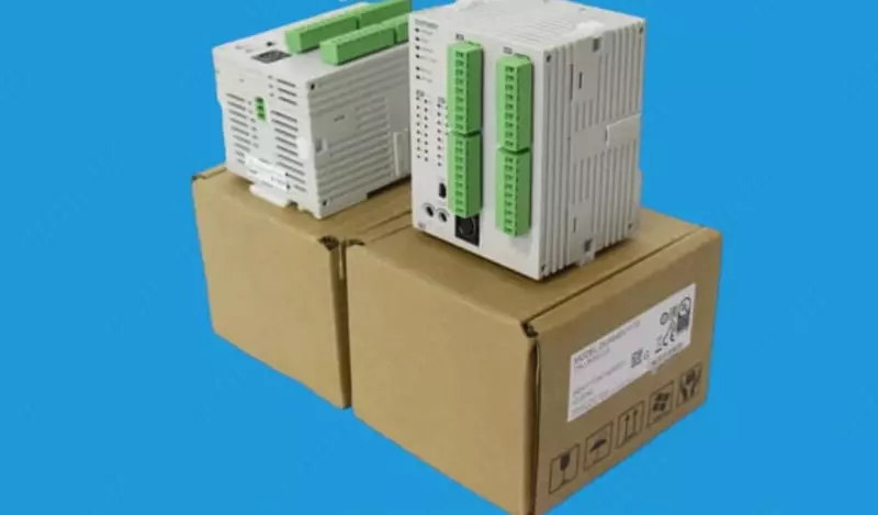  PLC-контроллер Delta DVP20SX211T (8DI  6DO  4AI  2AO  24V DC) - 