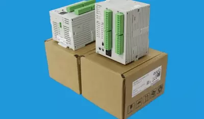  PLC kontrolleri Delta DVP20SX211T (8DI  6DO  4AI  2AO  24V DC) - 