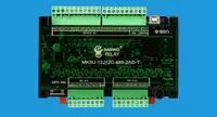 Программируемый логический контроллер SANWO FX3U-12J12C-485-2AD-T