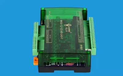 Программируемый логический контроллер SANWO FX3U-12J12C-485-2AD-T - 