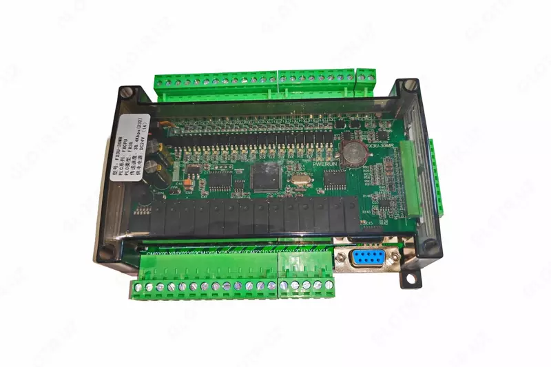   Программируемый логический контроллер (клон) Mitsubishi MELSEC FX3U-30MR
