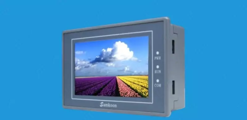 Сенсорная панель оператора Samkoon EA-043A (HMI 4.3)