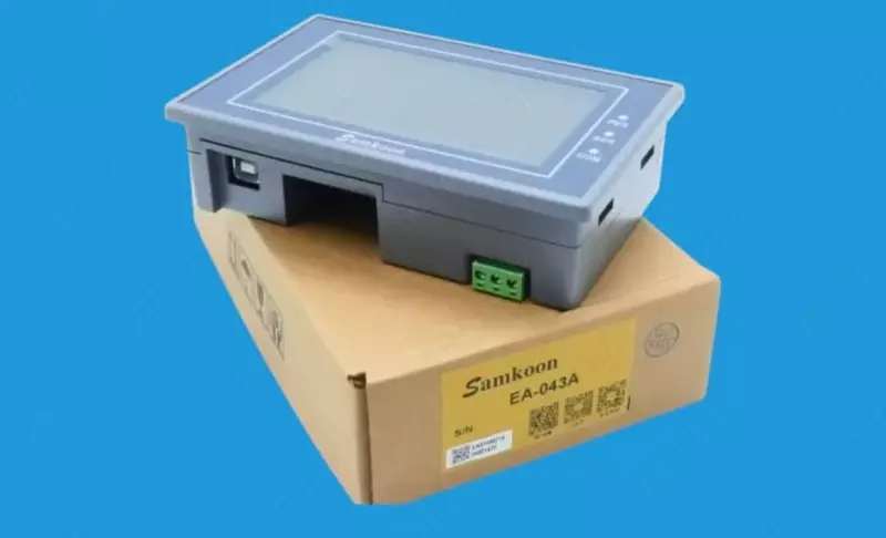  Сенсорная панель оператора Samkoon EA-043A (HMI 4.3) - 