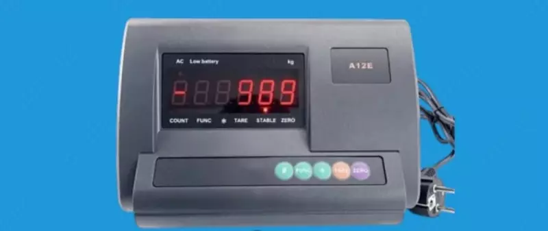 Электронный индикатор (дисплей) весов Yaohua XK315A1-7P